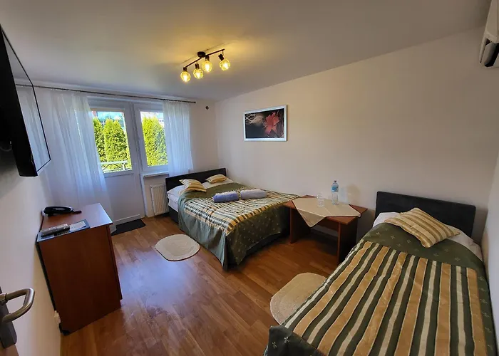 Bialy Dom Vendégház