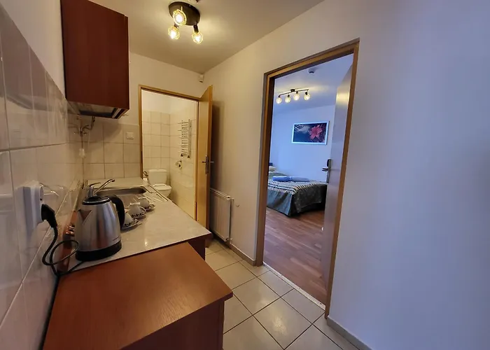 Vendégház Bialy Dom