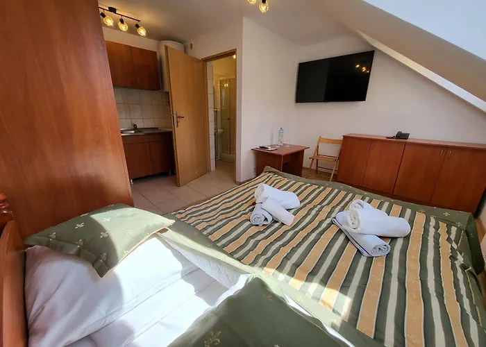 Pensión Bialy Dom Jarosławiec