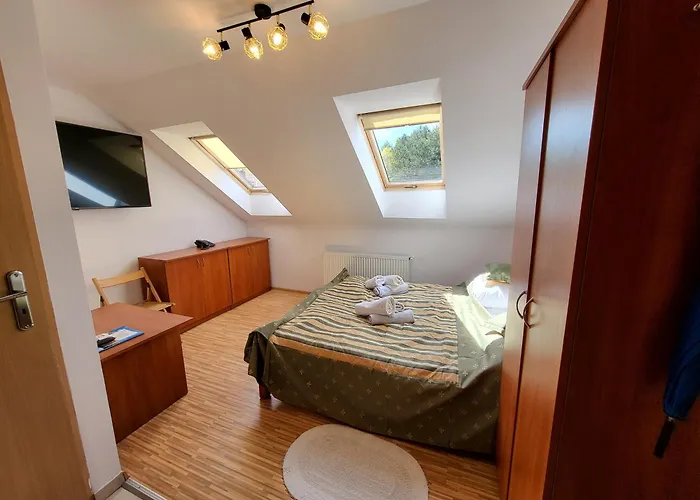 Pensión Bialy Dom 4*