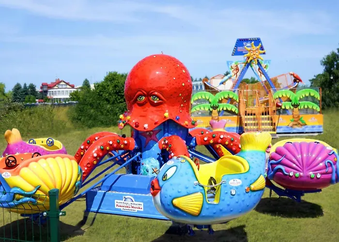 Bialy Dom Jarosławiec