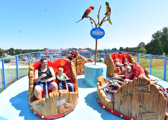 Pensión Bialy Dom Jarosławiec