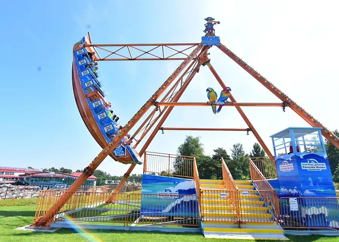 Bialy Dom 4* Jarosławiec