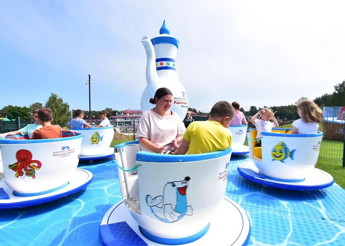 Pensión Bialy Dom Jarosławiec