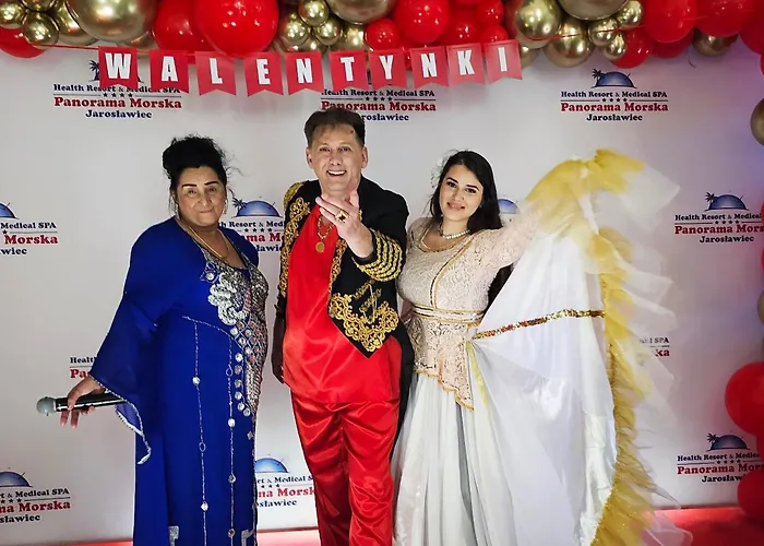 Bialy Dom 4* Jarosławiec