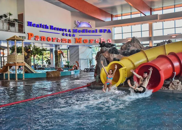 Bialy Dom 4* Jarosławiec