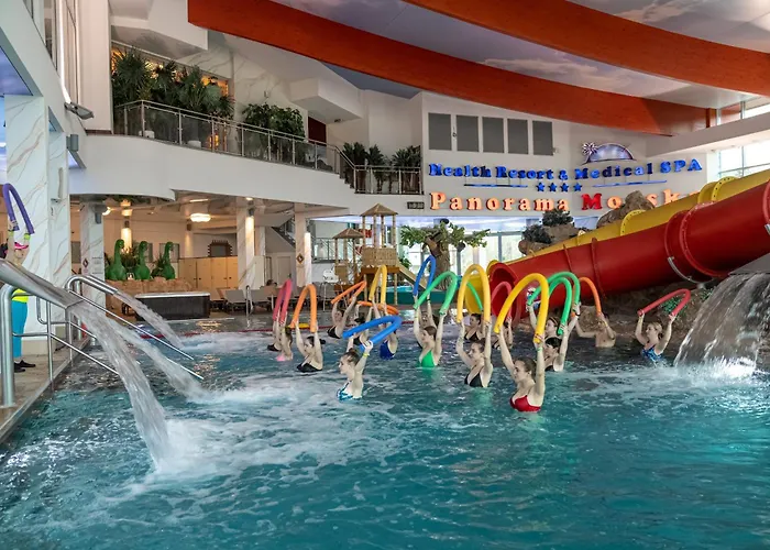 Bialy Dom 4* Jarosławiec