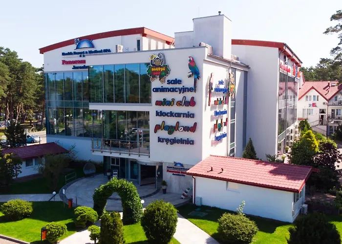 Bialy Dom Jarosławiec