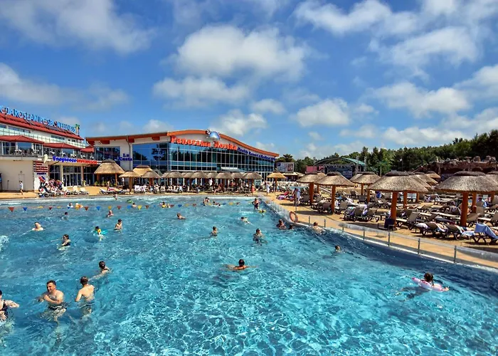 Bialy Dom 4* Jarosławiec