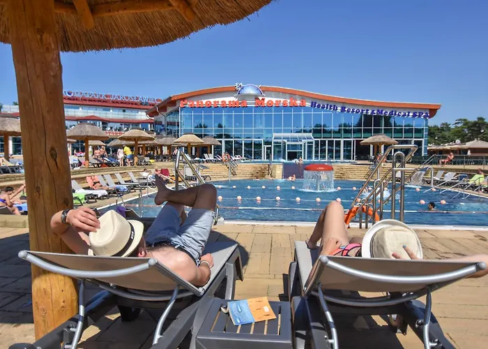 Vendégház Bialy Dom Jarosławiec