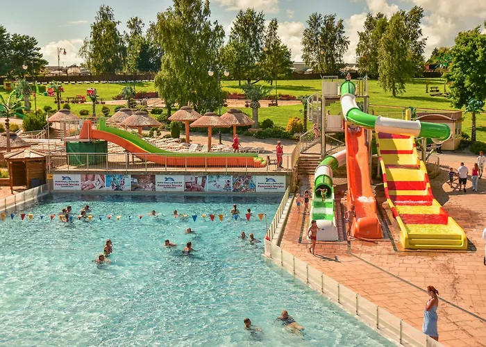 Bialy Dom Pensión Jarosławiec